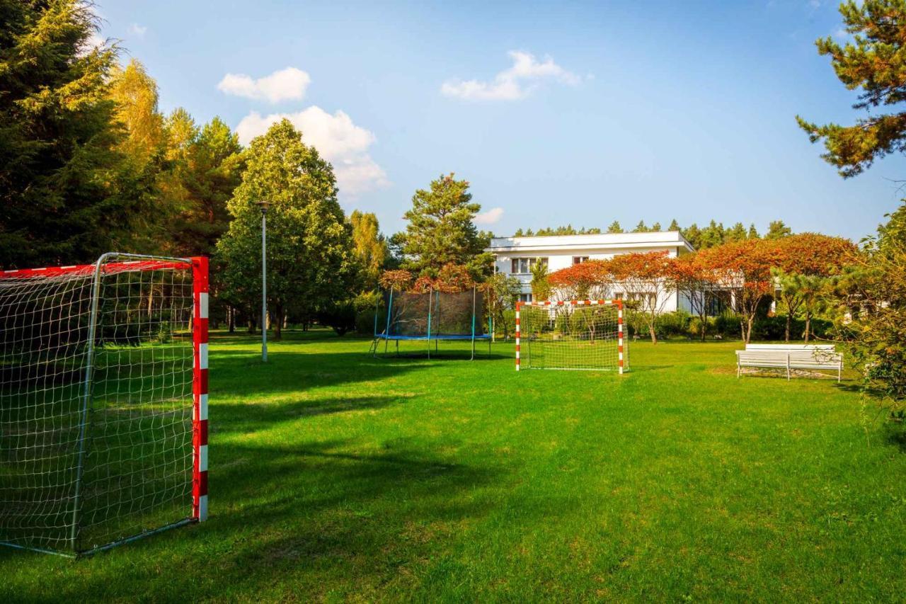 Perla Lesna Nadarzyn Bed and Breakfast Exteriör bild